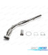 SUPPRESSEUR DOWNPIPE SEAT TOLEDO 1M 99-04 CATALYSEUR
