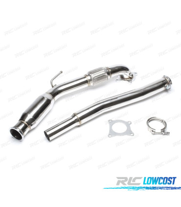 SUPPRESSEUR DOWNPIPE SKODA SUPERB 08-13 CATALYSEUR