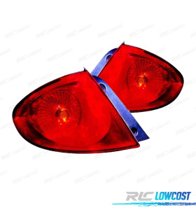 FEUX ARRIÈRE SEAT TOLEDO III 04-09