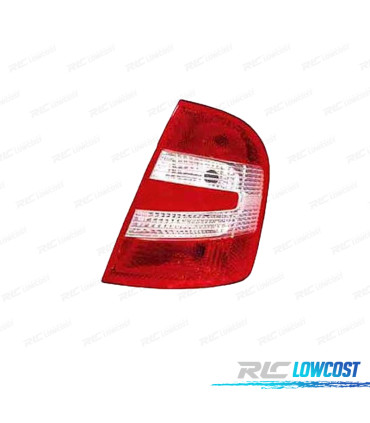 FEU ARRIÈRE DROIT SKODA FABIA HATCHBACK 5P 04-07