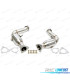 SUPPRESSEUR DOWNPIPE AUDI A8 09-17 ACIER AVEC CATALYSEUR