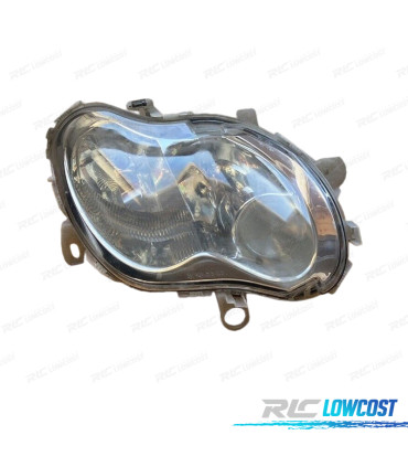 PHARE DROIT SMART FORTWO 02-06