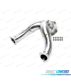 SUPPRESSEUR DOWNPIPE AUDI A4 S4 B9 16-18