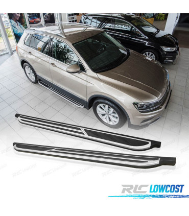 MARCHEPIEDS VOLKSWAGEN VW TIGUAN 16-
