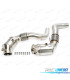 SUPPRESSEUR DOWNPIPE BMW X7 G07 19-