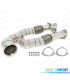 SUPPRESSEUR DOWNPIPE AUDI Q3 RS 8U 13-18 ACIER
