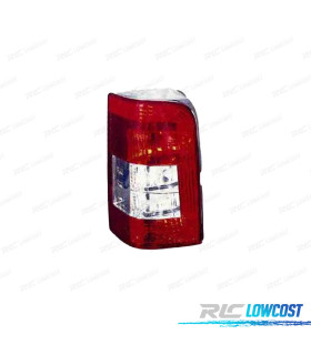 FEU ARRIÈRE GAUCHE CITROEN BERLINGO II 1P 03-08 PEUGEOT PARTNER II 03-08