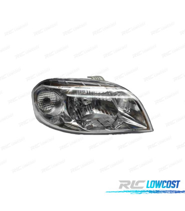 PHARE DROIT DAEWOO CHEVROLET AVEO 4P 06-11