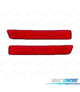 CATADIOPTRES DE PARE CHOCS FIAT PUNTO 03-05