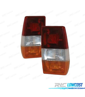 FEUX ARRIÈRE FORD FIESTA MK2 83-89