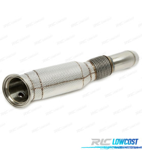 SUPPRESSEUR DOWNPIPE BMW G30 G31 17-20 ACIER