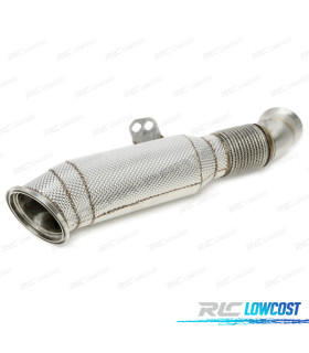 SUPPRESSEUR DOWNPIPE BMW X4 G02 18-