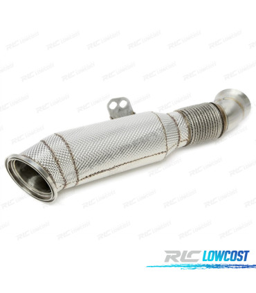 SUPPRESSEUR DOWNPIPE BMW X7 G07 19-