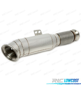 SUPPRESSEUR DOWNPIPE BMW G11 19-