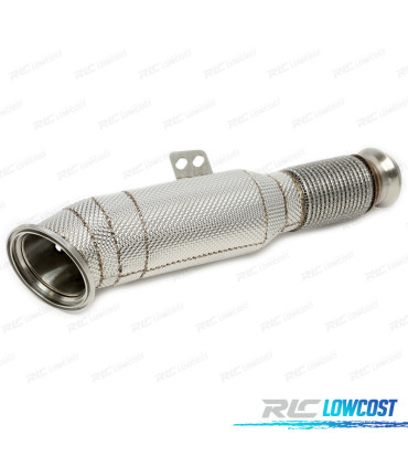 SUPPRESSEUR DOWNPIPE BMW G11 19-