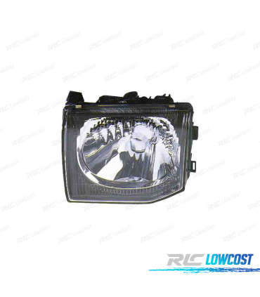 PHARE GAUCHE MITSUBISHI MONTERO PAJERO 97-00