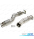 SUPPRESSEUR DOWNPIPE BMW M3 G80 20- CATALYSEUR PROTECTEUR THERMIQUE