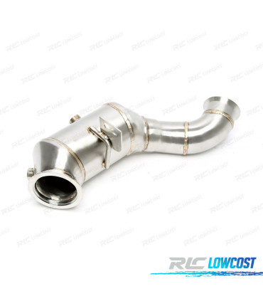 SUPPRESSEUR DOWNPIPE MERCEDES CLASE E W212 13-16