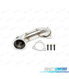 SUPPRESSEUR DOWNPIPE OPEL ASTRA H 04-09