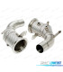 SUPPRESSEUR DOWNPIPE PORSCHE 911 992 19- ACIER