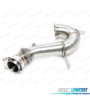 SUPPRESSEUR DOWNPIPE MERCEDES CLASE CLS C257 18-