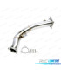 SUPPRESSEUR DOWNPIPE PORSCHE MACAN 14-18 ACIER