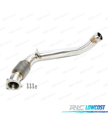 SUPPRESSEUR DOWNPIPE PORSCHE PANAMERA 16-