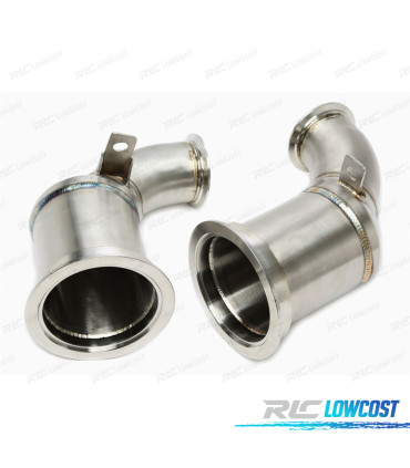 SUPPRESSEUR DOWNPIPE PORSCHE PANAMERA 19-