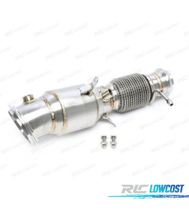 SUPPRESSEUR DOWNPIPE BMW F30 / F34 13-16