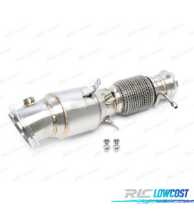SUPPRESSEUR DOWNPIPE BMW F32/F34/F36 12-17