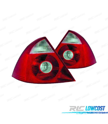 FEUX ARRIÈRE FORD MONDEO III 4 5P 03-05