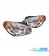 PHARES HYUNDAI ACCENT 3 4P 06-11 RÉGLAGE ÉLECTRIQUE