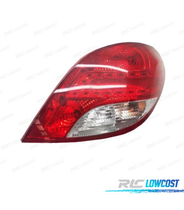 FEU ARRIÈRE DROIT PEUGEOT 207 3 5P 09-