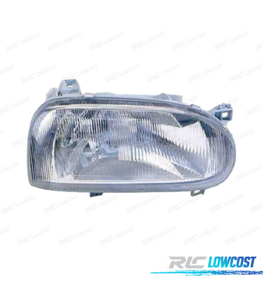 PHARE DROIT VOLKSWAGEN VW GOLF 3
