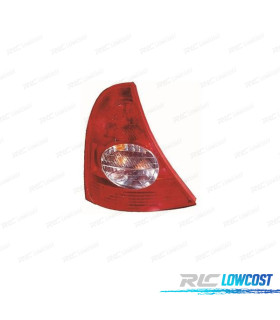 FEU ARRIÈRE GAUCHE RENAULT CLIO II 01-05