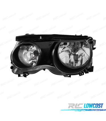 PHARE GAUCHE BMW SÉRIE 3 E46 COMPACT 01-05