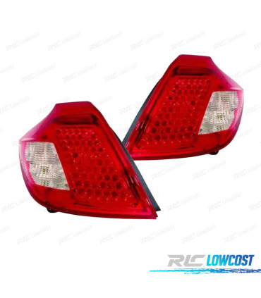 FEUX ARRIÈRE KIA CEED 5P 09-12