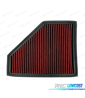 FILTRE ADMISSION DIRECTE BMW E81 E82 E87 E88 04-13