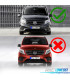 CALANDRE MERCEDES CLASSE V W447 14-19 NOIR CHROMÉ LOOK AMG