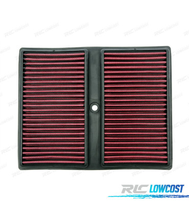 FILTRE ADMISSION DIRECTE VOLKSWAGEN VW GOLF MK7 6C TOURAN T-ROC 12-
