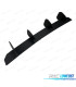 ACESSOIRE DE DIFFUSEUR VOLKSWAGEN VW GOLF 8 R-LINE NOIR