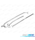 KIT BARRES ANTI-RAPPROCHEMENT RÉGLABLES AUDI A3 8L 96-03 ALUMINIUM