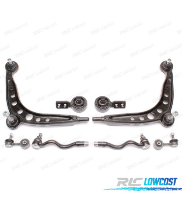 KIT BRAS DE SUSPENSION BMW Z3 COUPE 95-02