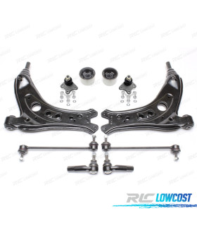 KIT BRAS DE SUSPENSION SKODA FABIA 6Y 99-07