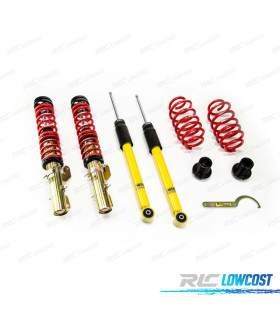 SUSPENSION FILETÉE EIBACH MTS AUDI A3 8L 96-03