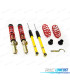 SUSPENSION FILETÉE EIBACH MTS SKODA OCTAVIA 1U2 96-04