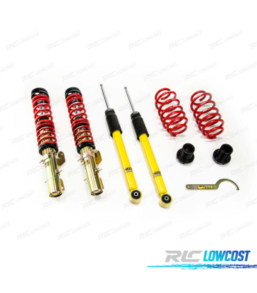 SUSPENSION FILETÉE EIBACH MTS SKODA OCTAVIA 1U2 96-04