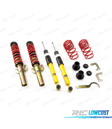 KIT SUSPENSION FILETÉE VOLKSWAGEN VW POLO 6R 6C 09-17