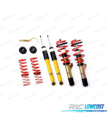 SUSPENSION FILETÉE EIBACH MTS AUDI A3 8V 12-20