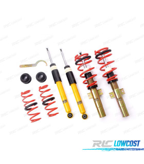 SUSPENSION FILETÉE EIBACH MTS SEAT IBIZA 6F 18-